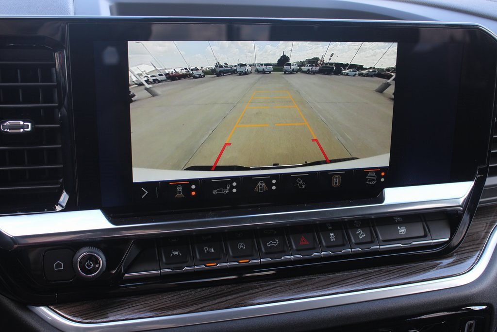 2025 Chevrolet Silverado 1500 LT photo 23