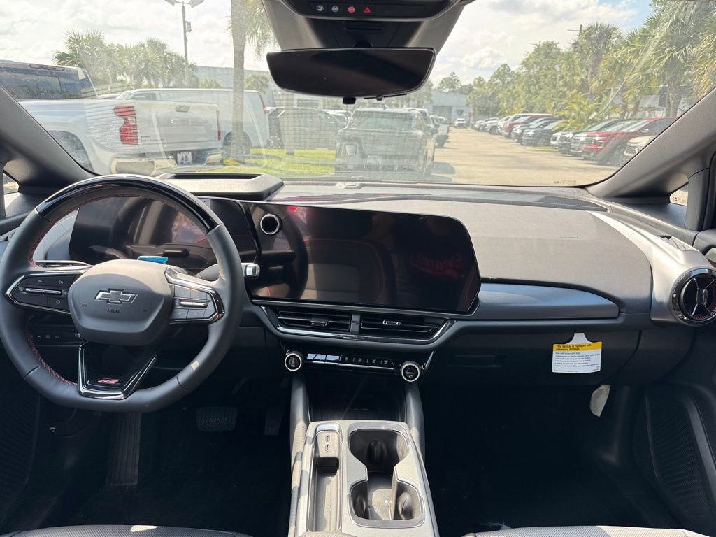 2025 Chevrolet Equinox EV 3RS photo 20