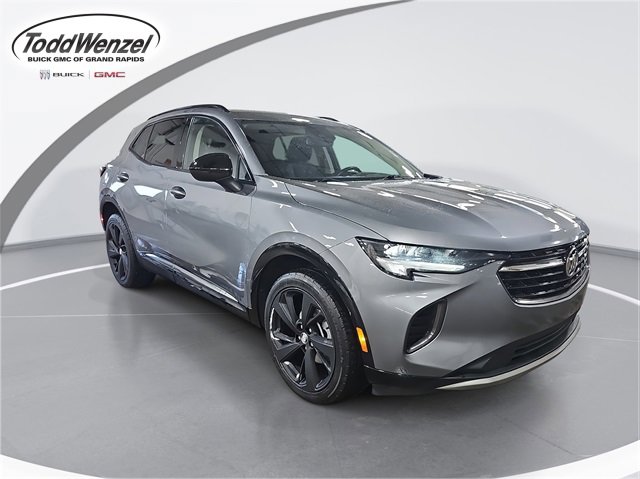 2022 Buick Envision Essence's photo