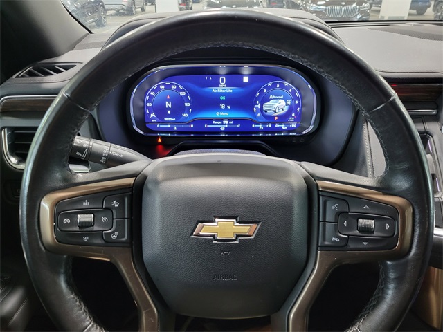 2022 Chevrolet Tahoe High Country photo 14