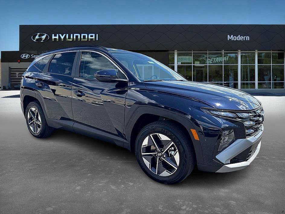 2025 Hyundai Tucson Hybrid SEL Convenience photo 2