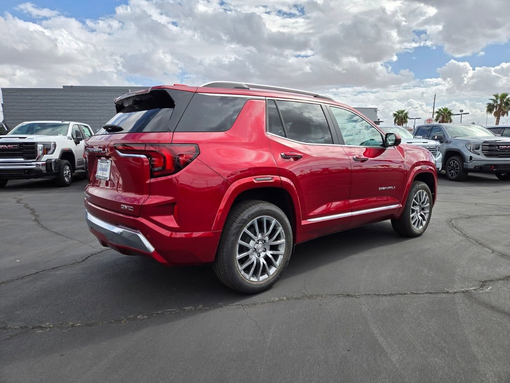 2026 Gmc Terrain Denali photo 4