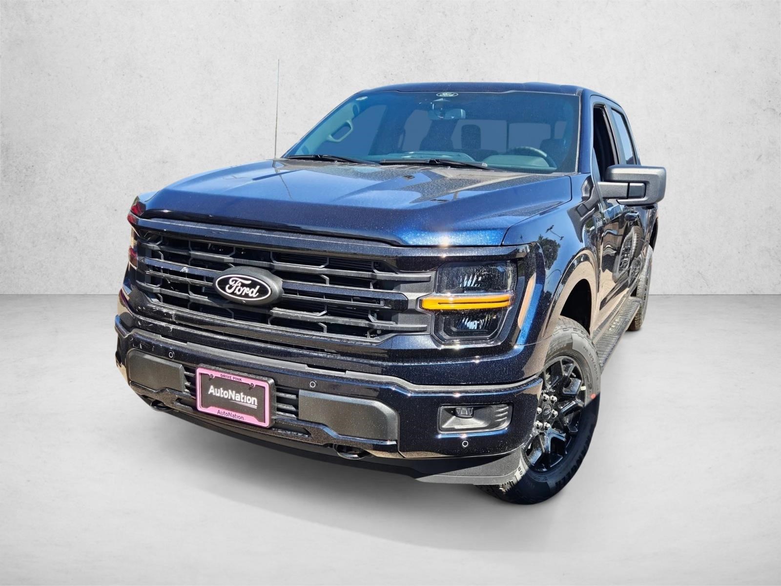 2025 Ford F-150 XLT's photo
