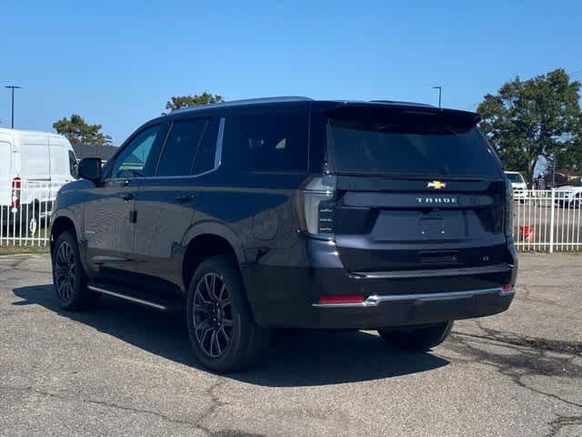 2026 Chevrolet Tahoe LT photo 3