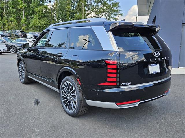 2026 Hyundai Palisade Calligraphy photo 8