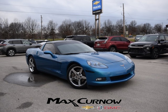 2008 Chevrolet Stingray Base