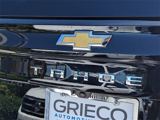 2025 Chevrolet Tahoe LS photo 13