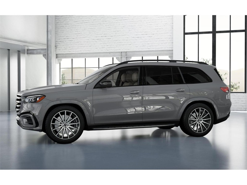 2026 Mercedes Benz GLS 450 4MATIC photo 35