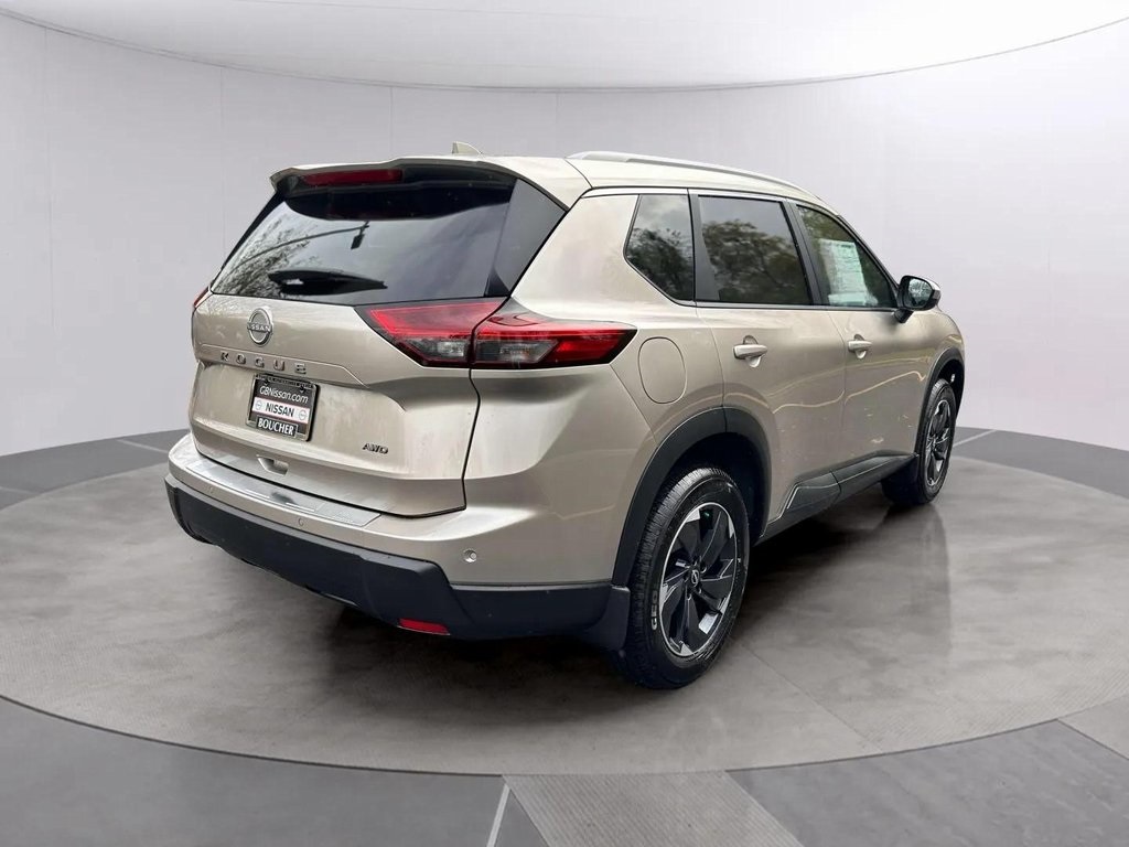 2026 Nissan Rogue SV photo 3