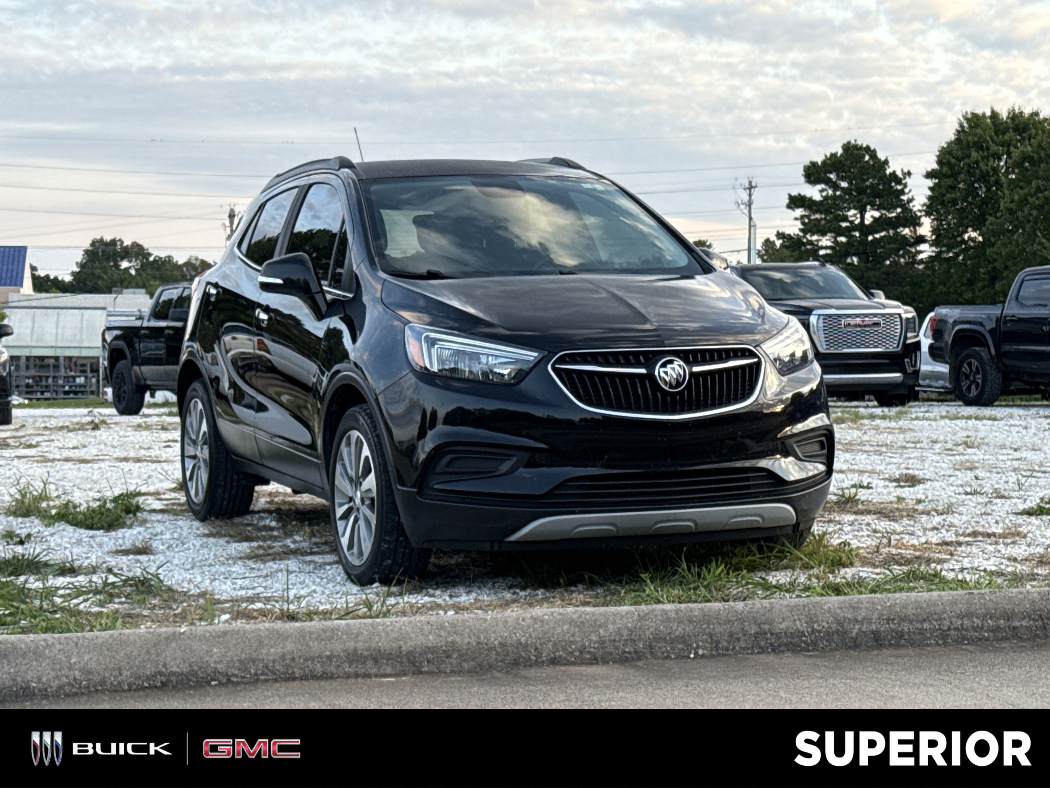 2019 Buick Encore