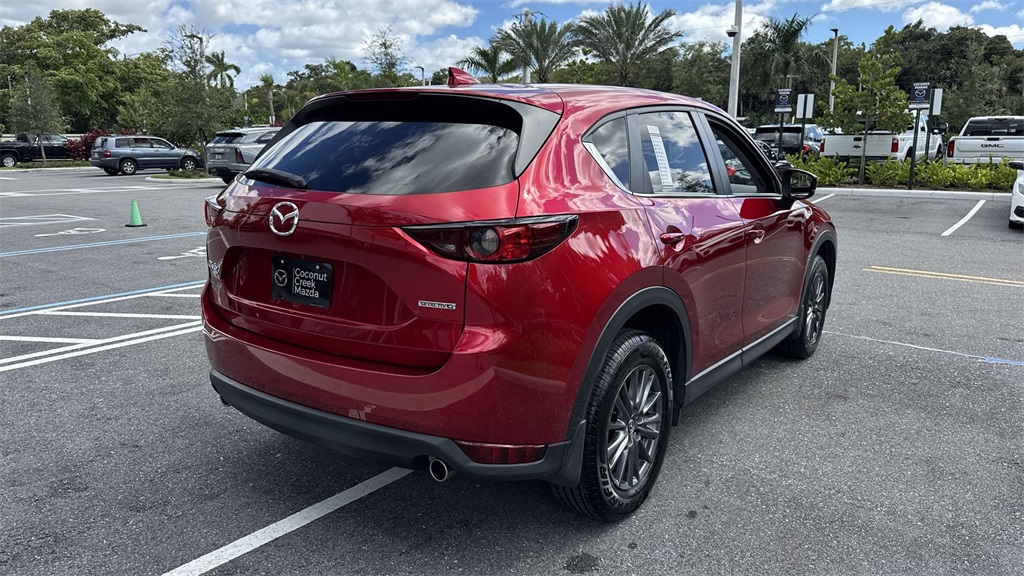 2020 Mazda CX-5 Touring photo 3