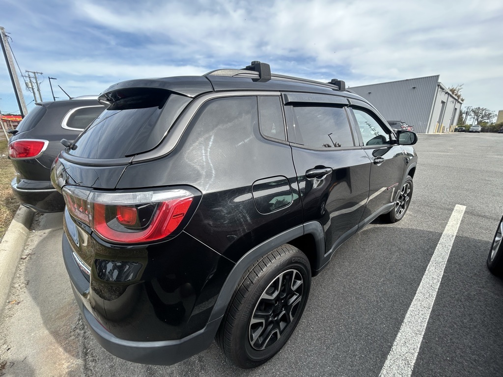 2020 Jeep Compass Trailhawk photo 2