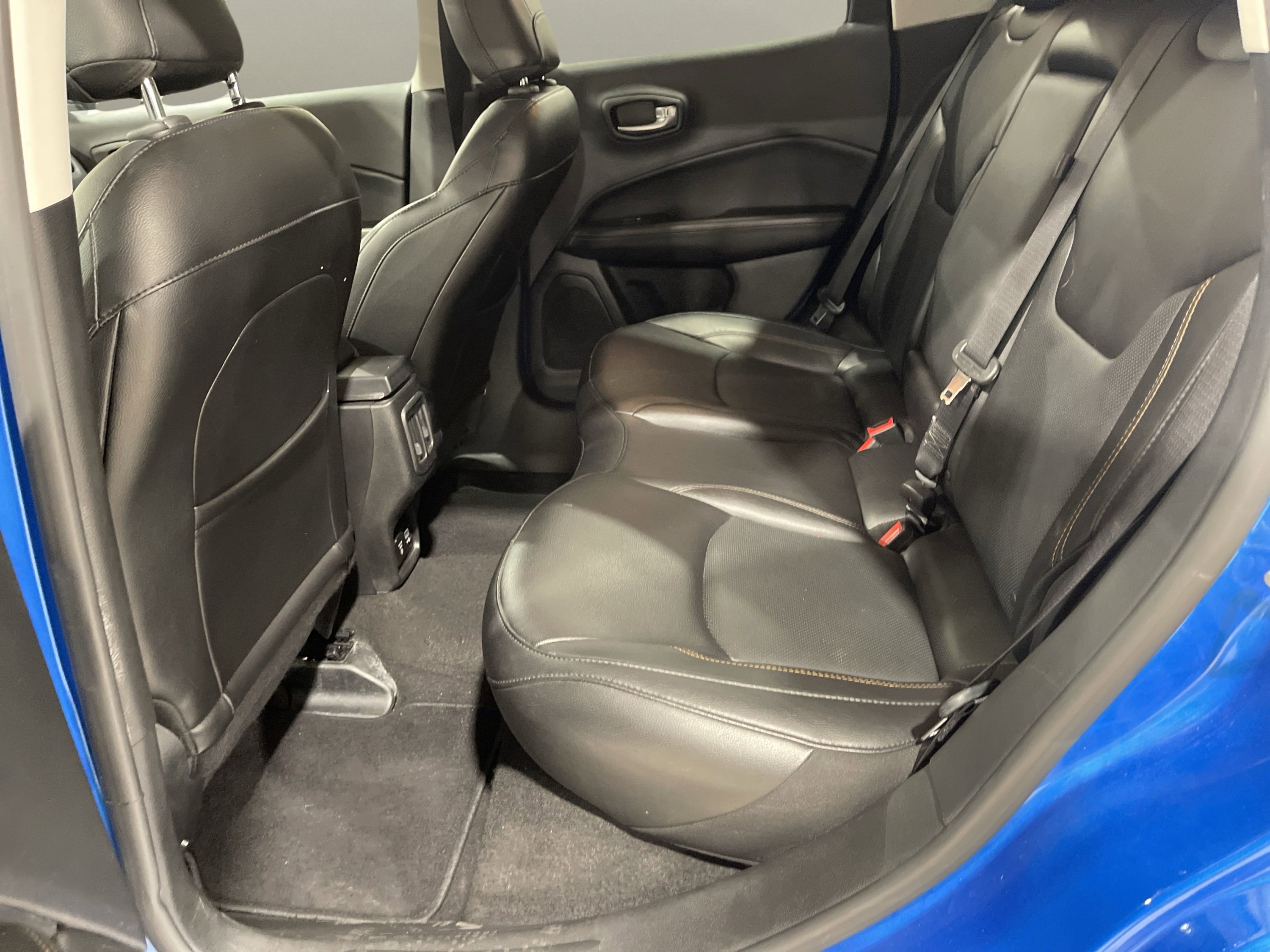 2021 Jeep Compass Limited photo 13