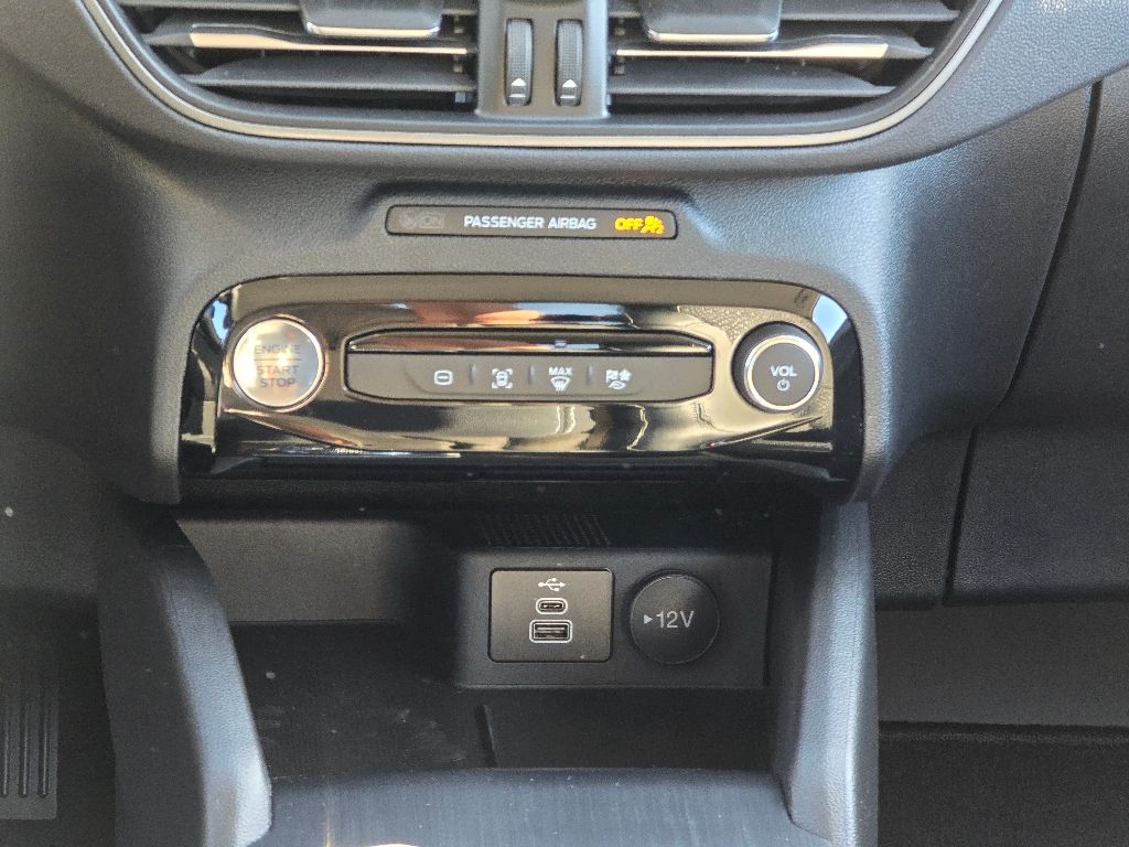 2025 Ford Escape Plug-In Hybrid photo 23