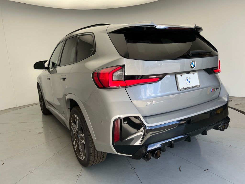 2024 Bmw X1 M35i photo 4