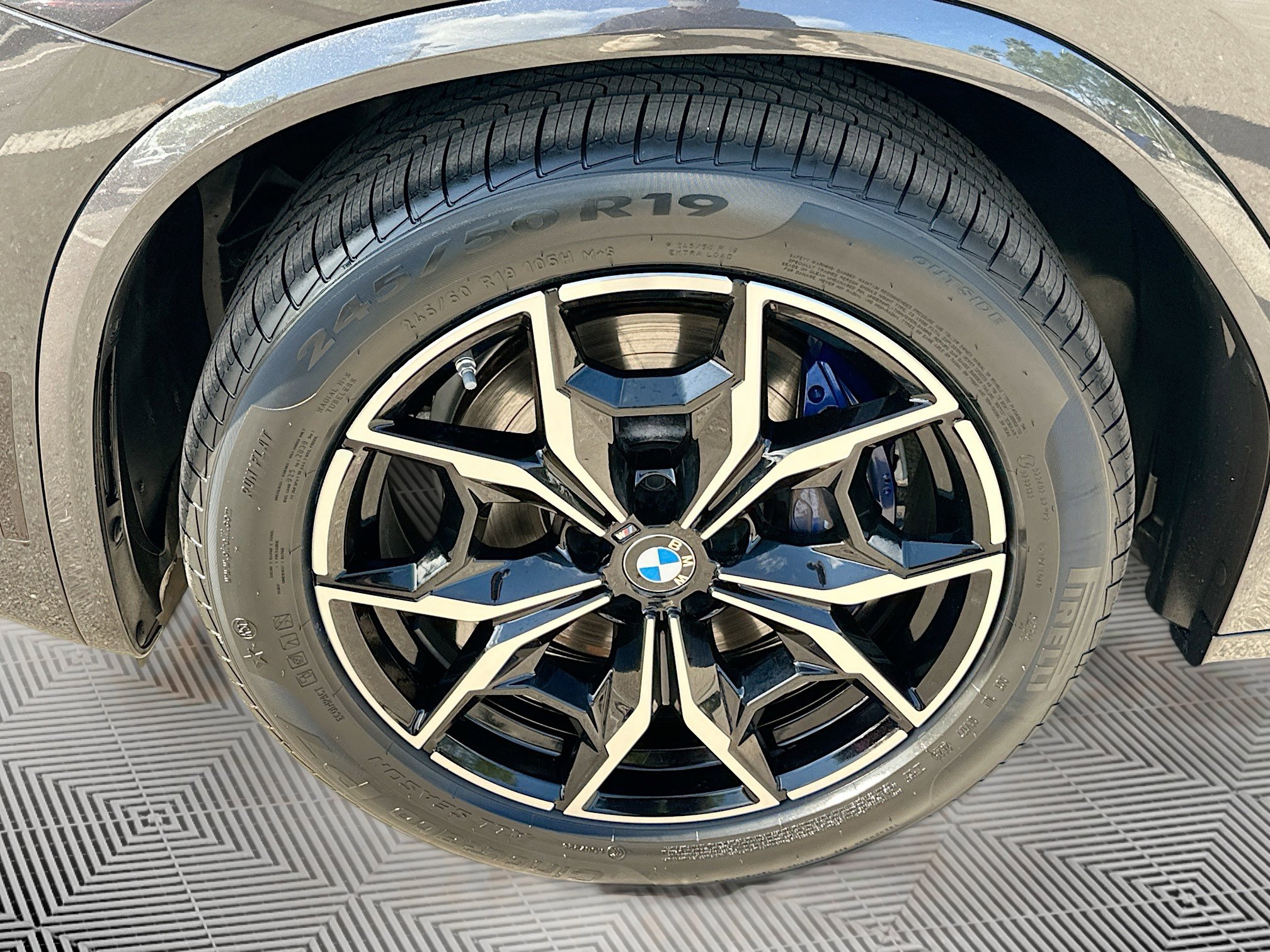 2023 Bmw X3 M40i photo 34