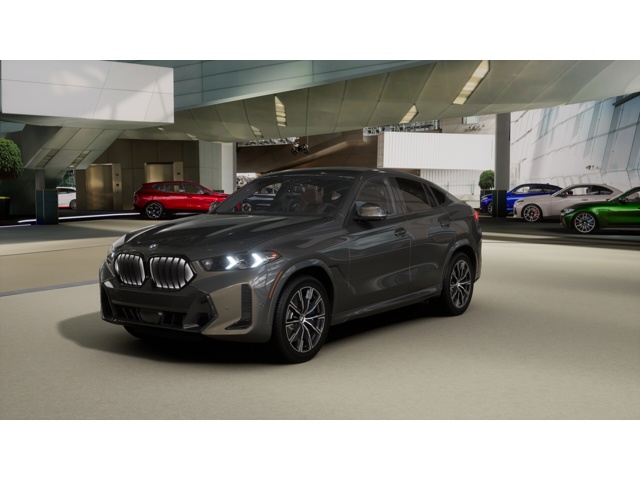 2026 BMW X6 40i's photo