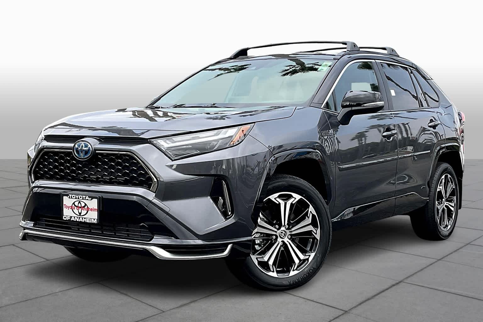 Certified Pre-Owned 2024 Toyota RAV4 Prime XSE Sport Utility in Anaheim ...