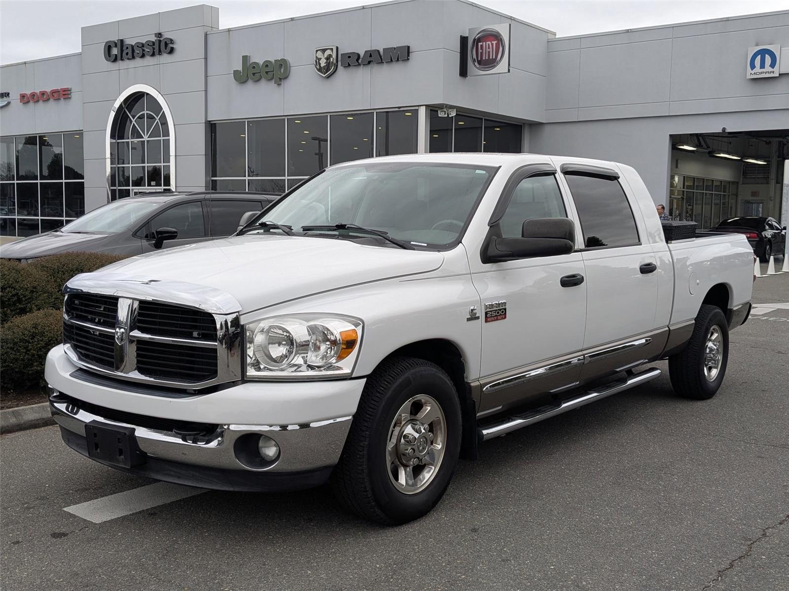 2008 Dodge Ram 2500 Pickup SXT's photo