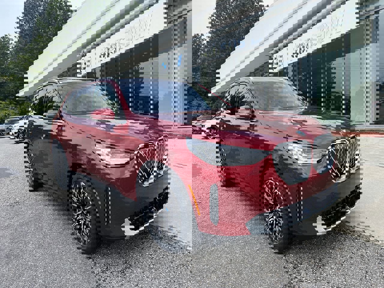 2025 BMW X3 30's photo