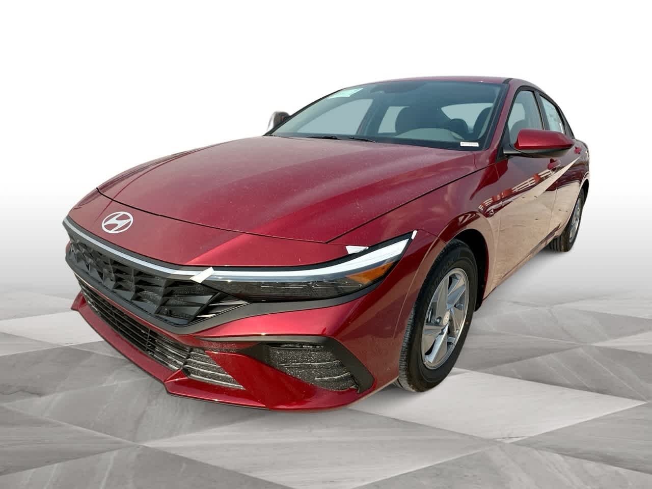 2025 Hyundai Elantra SE photo 4