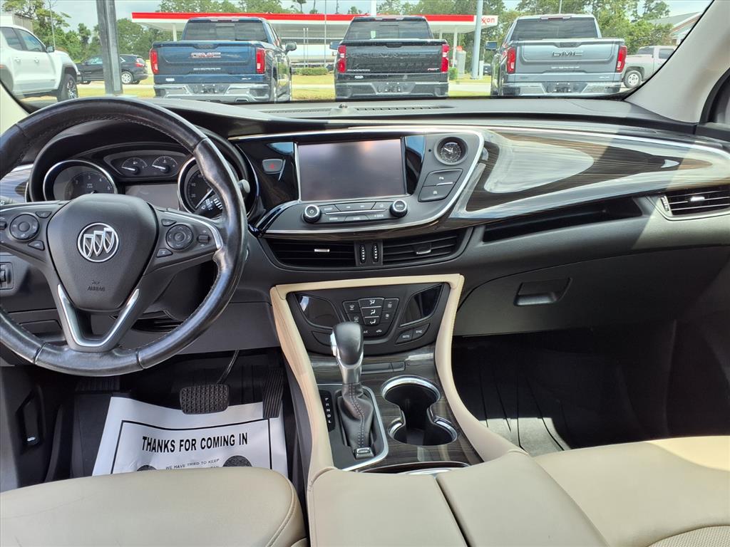 2020 Buick Envision Essence photo 10
