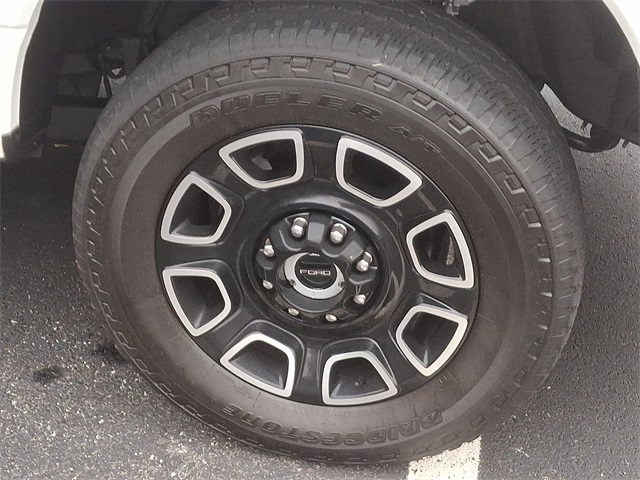2025 Ford F-250 Platinum photo 3