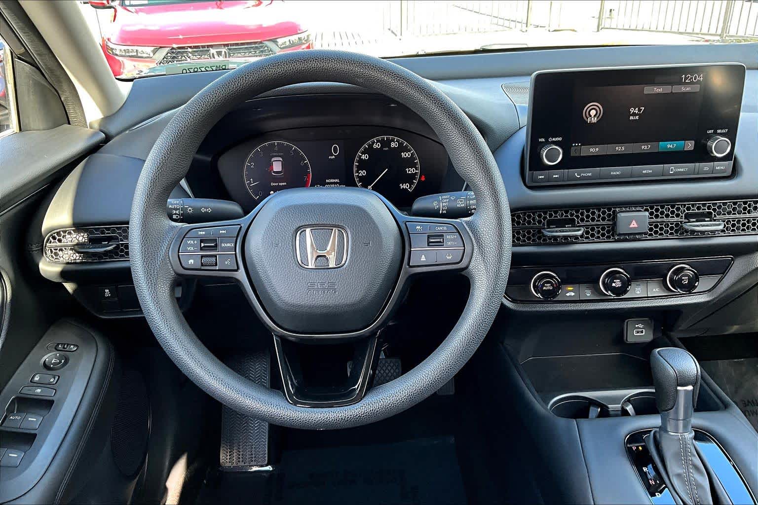 2023 Honda HR-V LX photo 2