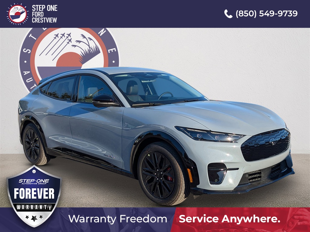 2025 Ford Mustang Mach-E Premium RWD's photo