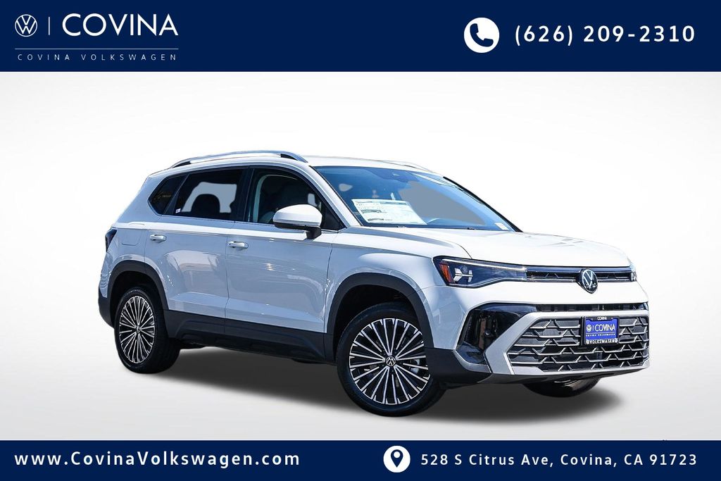 2025 Volkswagen Taos SE