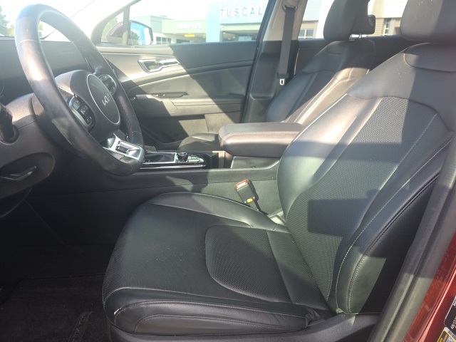 2023 Kia Sportage SX photo 9