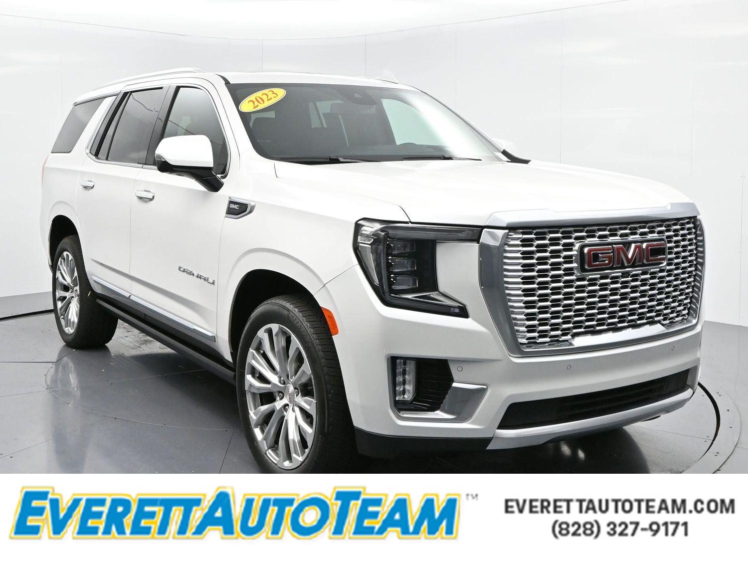 2023 GMC Yukon Denali's photo