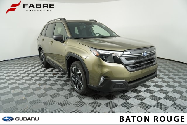 2025 Subaru Forester Premium's photo