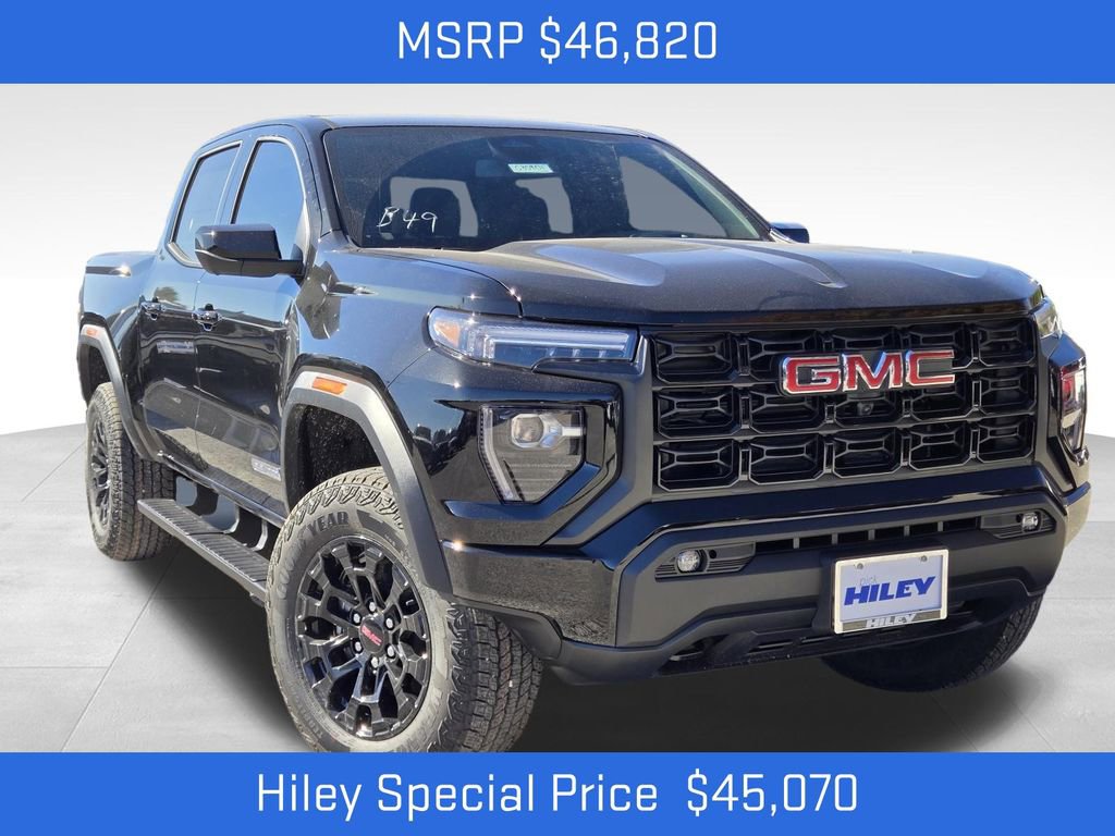 2026 GMC Canyon Elevation's photo