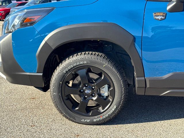 2025 Subaru Forester Wilderness photo 9