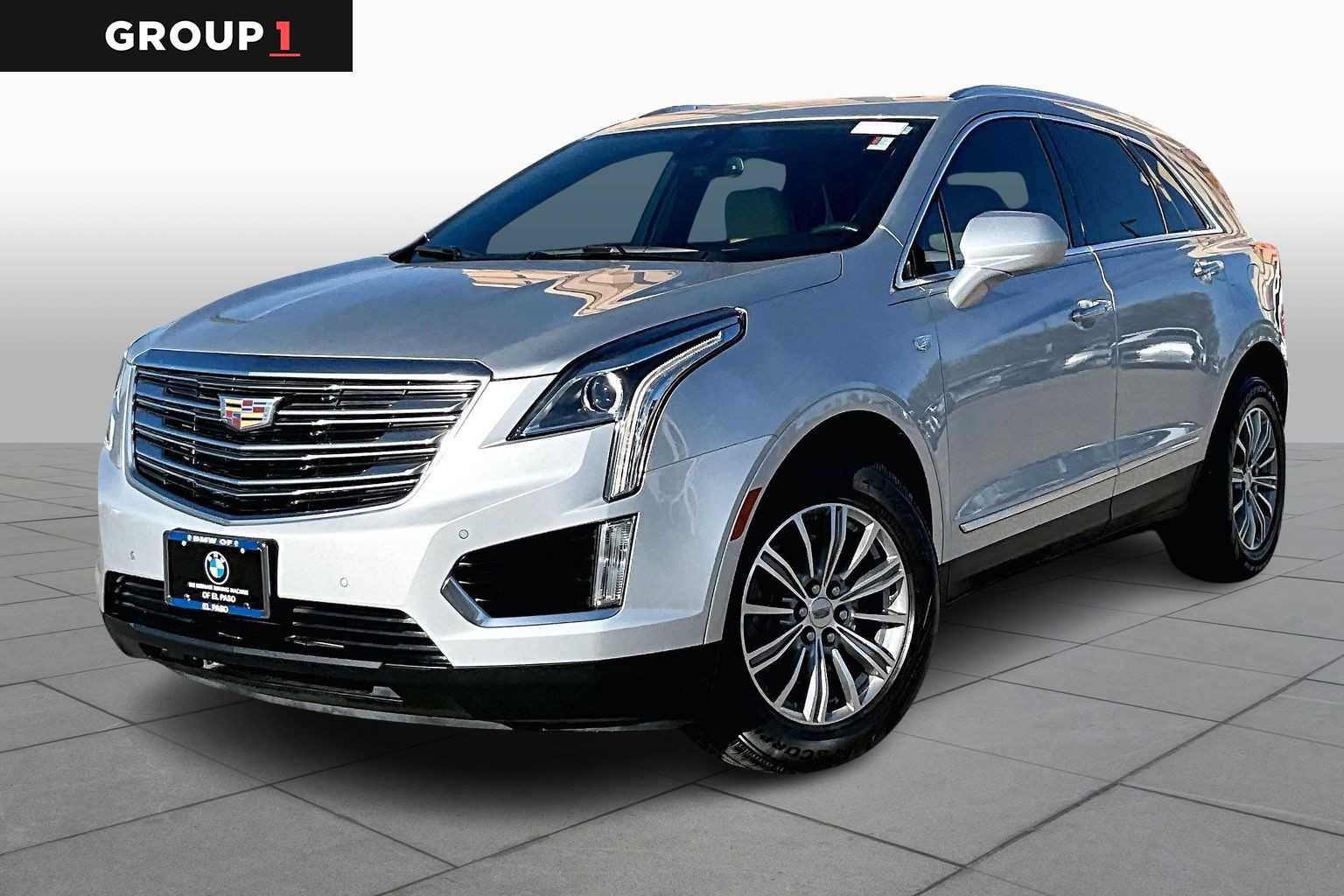 2017 Cadillac XT5 Luxury's photo