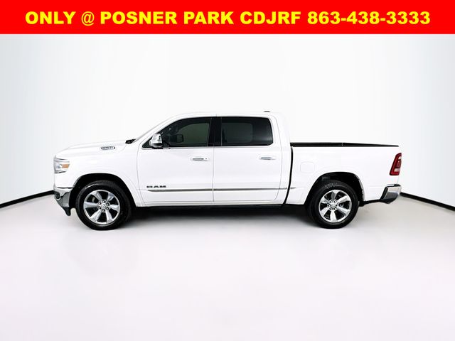 2022 Ram 1500 Limited photo 4