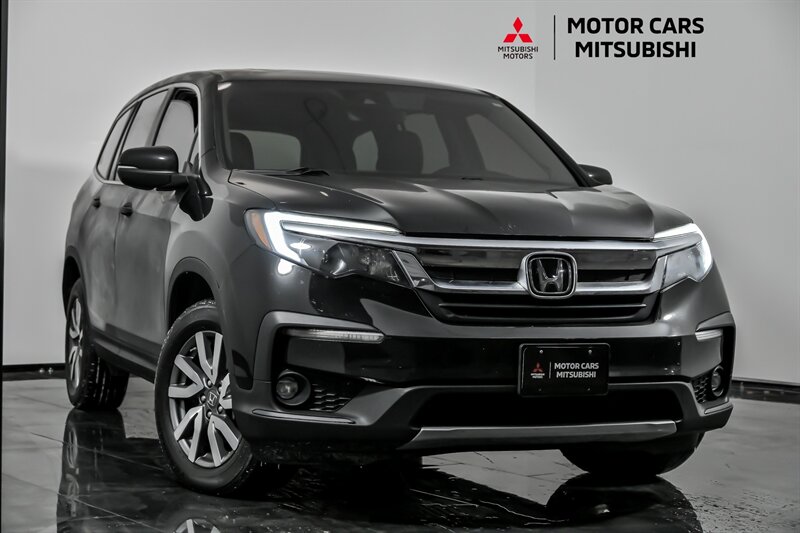 2021 Honda Pilot