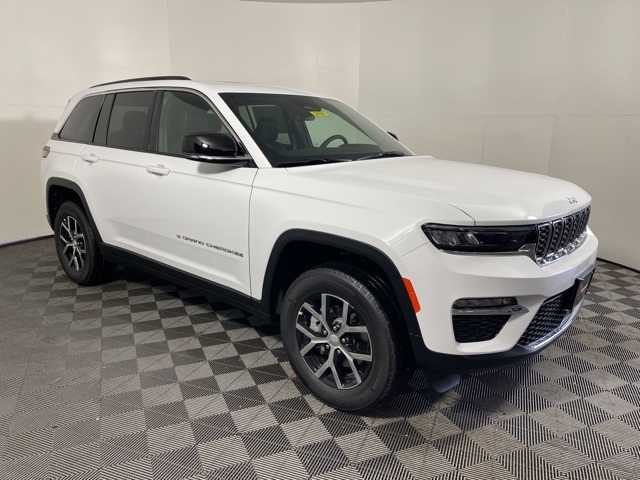 2025 Jeep Grand Cherokee Limited's photo