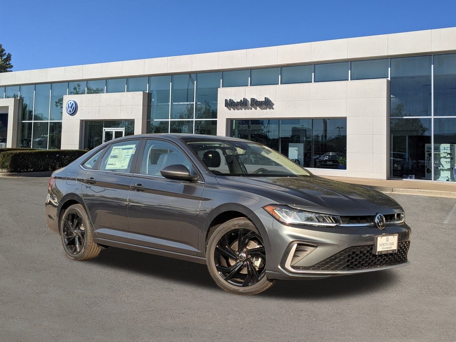 2026 Volkswagen Jetta SE's photo