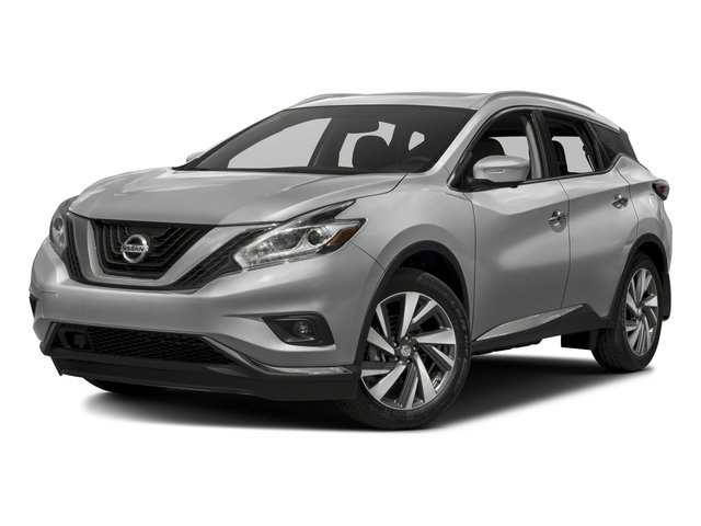 2017 Nissan Murano SL's photo