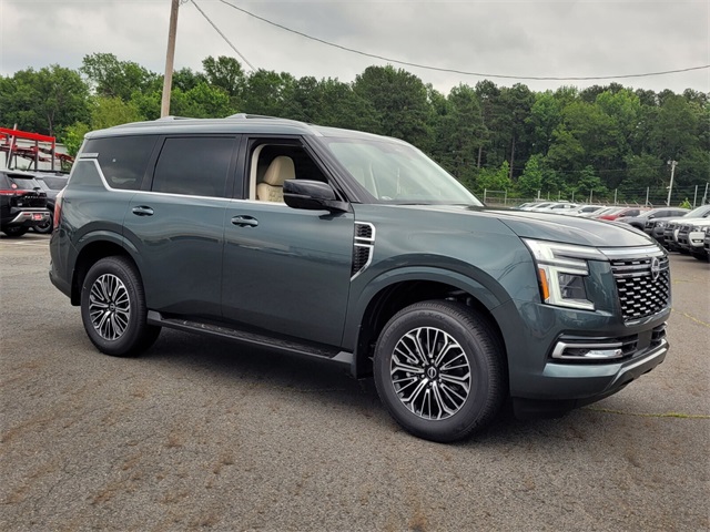 2025 Nissan Armada Platinum photo 2