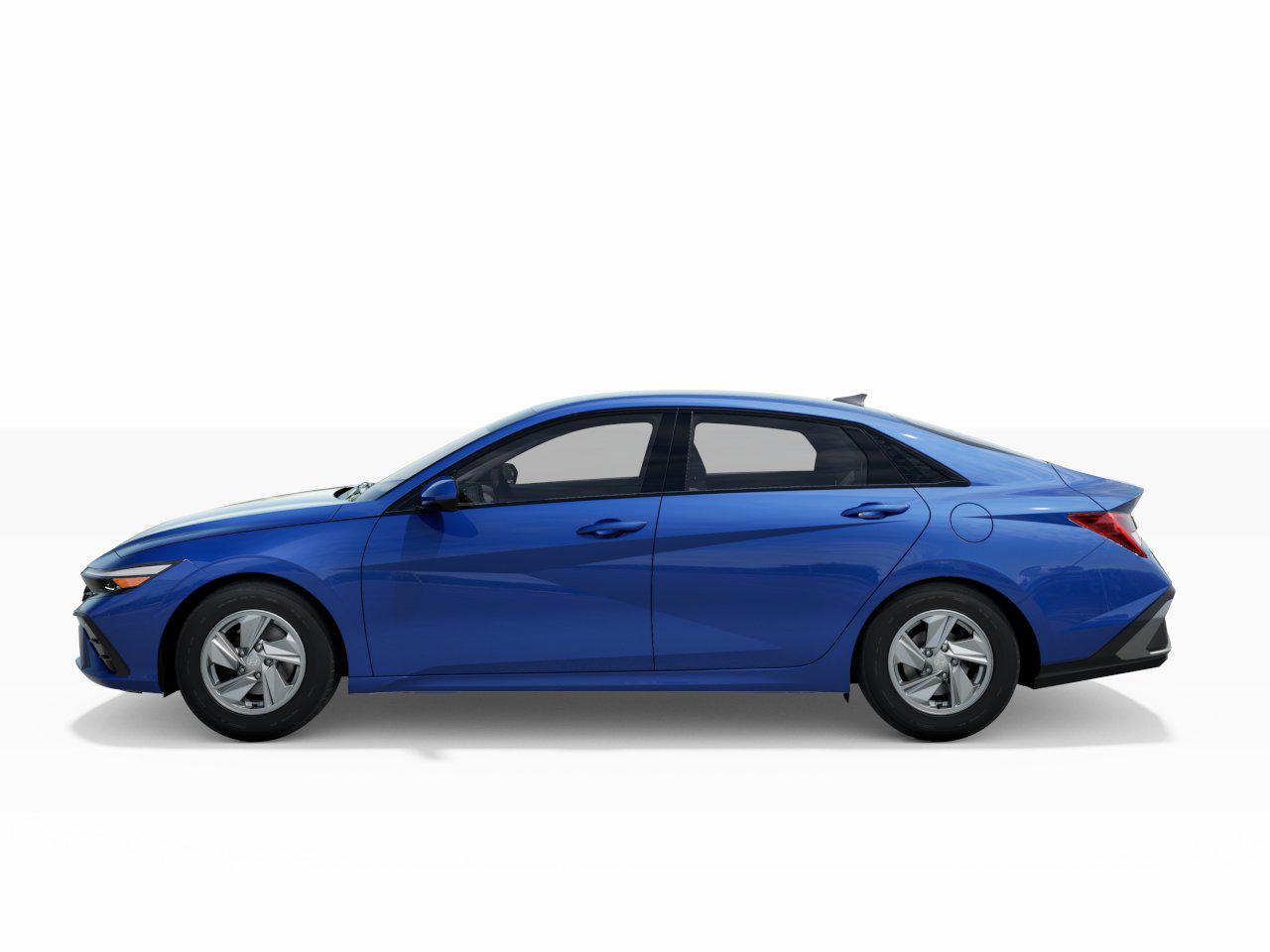 2025 Hyundai Elantra SE photo 2