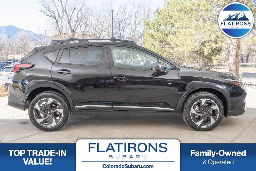 2025 Subaru Crosstrek Limited's photo