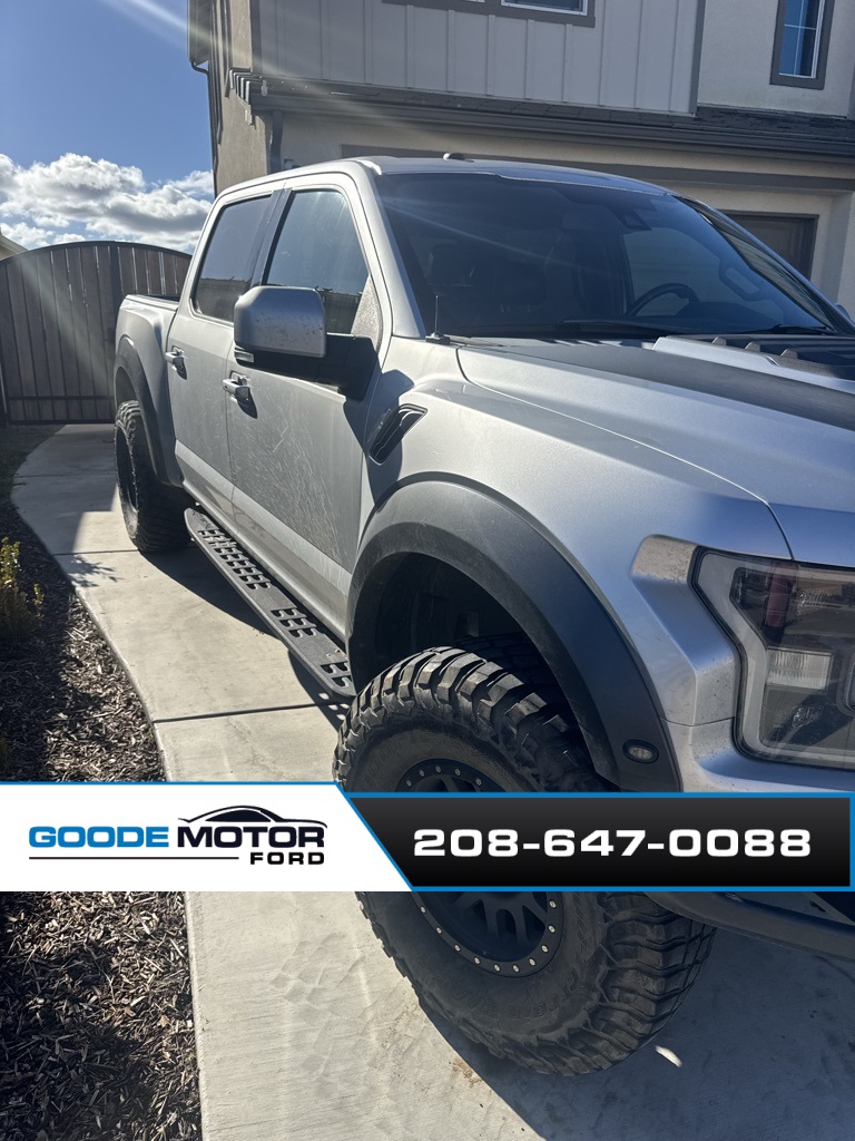 2017 Ford F-150 Raptor