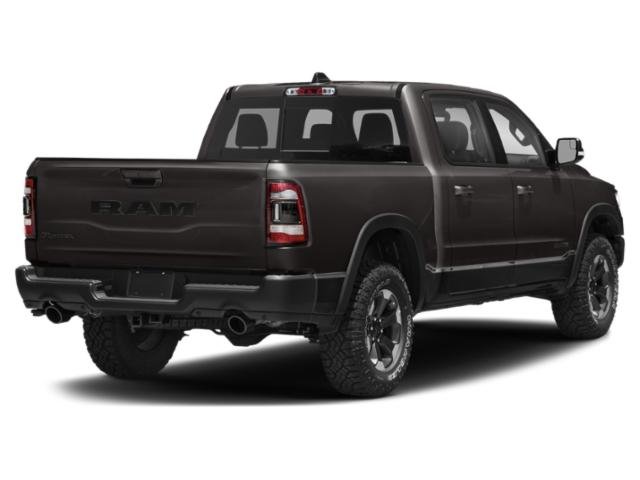 Used 2019 RAM Ram 1500 Pickup Rebel with VIN 1C6SRFLT1KN671360 for sale in Little Rock