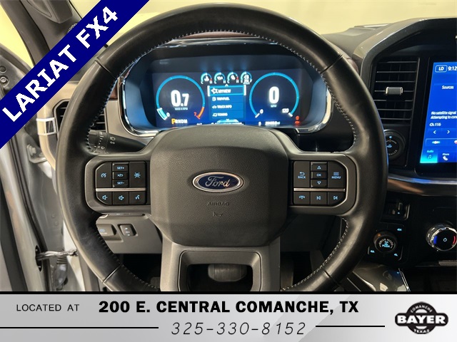 2023 Ford F-150 Lariat photo 8
