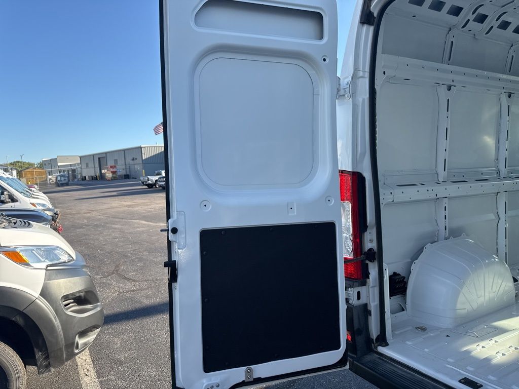 2025 Ram ProMaster 2500 photo 30