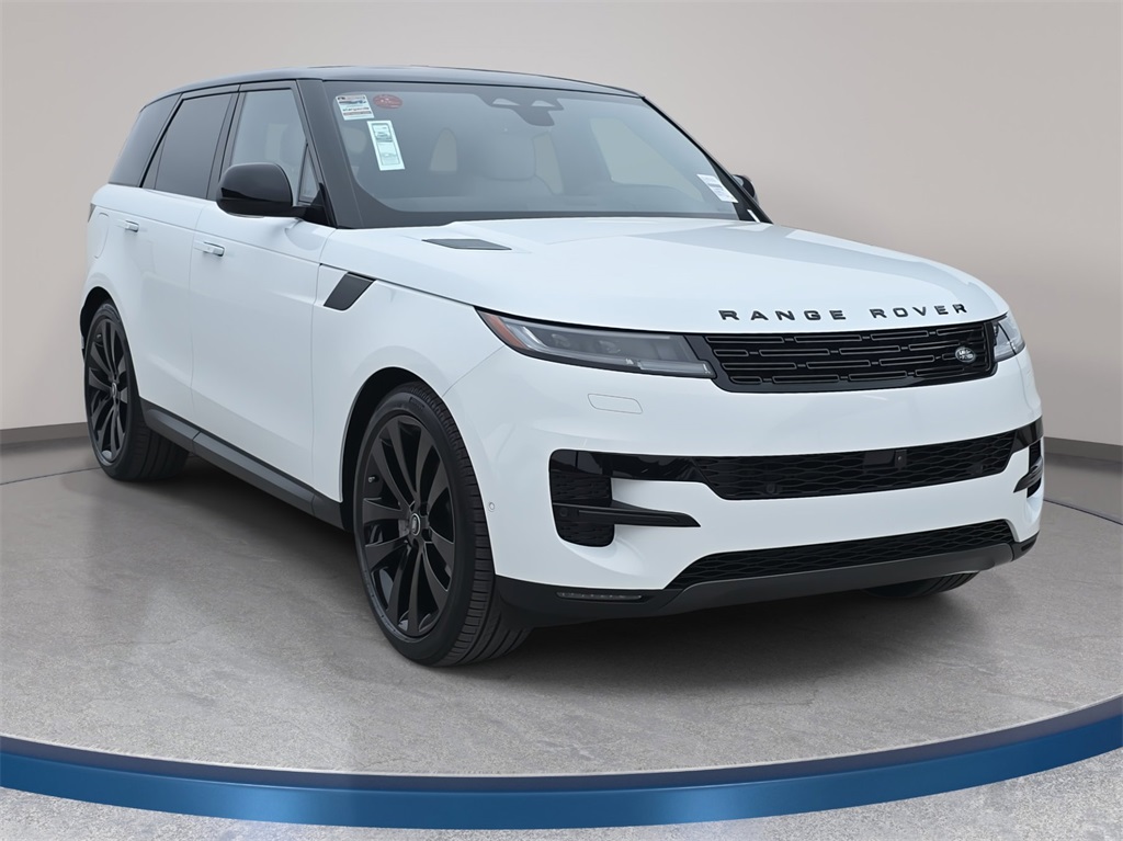 2025 Land Rover Range Rover Sport SE photo 2