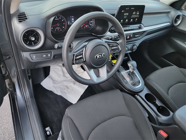 2021 Kia Forte FE LXS photo 12